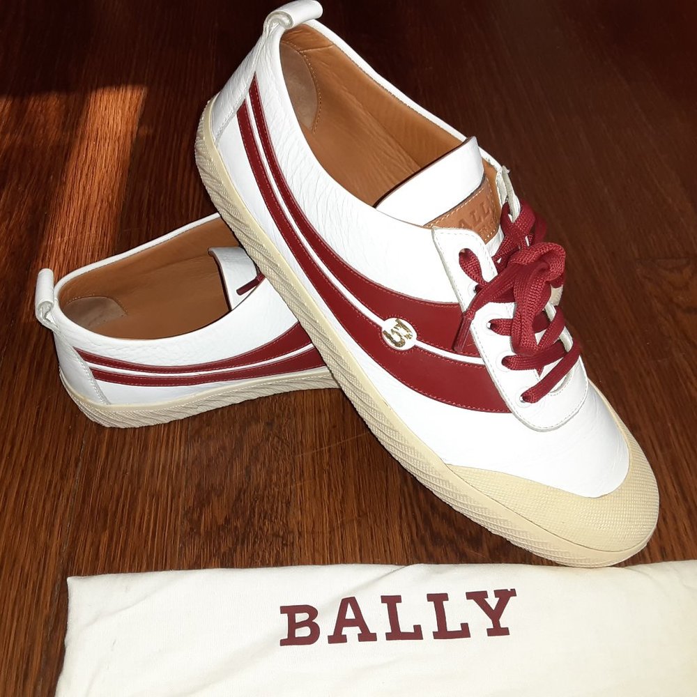 Men's Bally Trainers